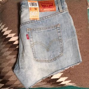Levi’s 501 Shorts